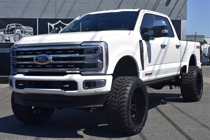 2024 Ford F-350