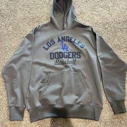 LA Dodgers Hoodie - XL
