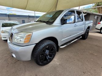 2007 Nissan Titan