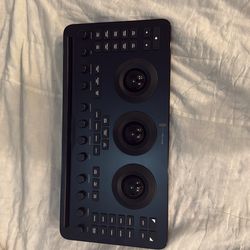Blackmagic Micro Color Panel for DaVinci Resolve – Like New
