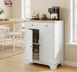 Beautiful new small sideboard