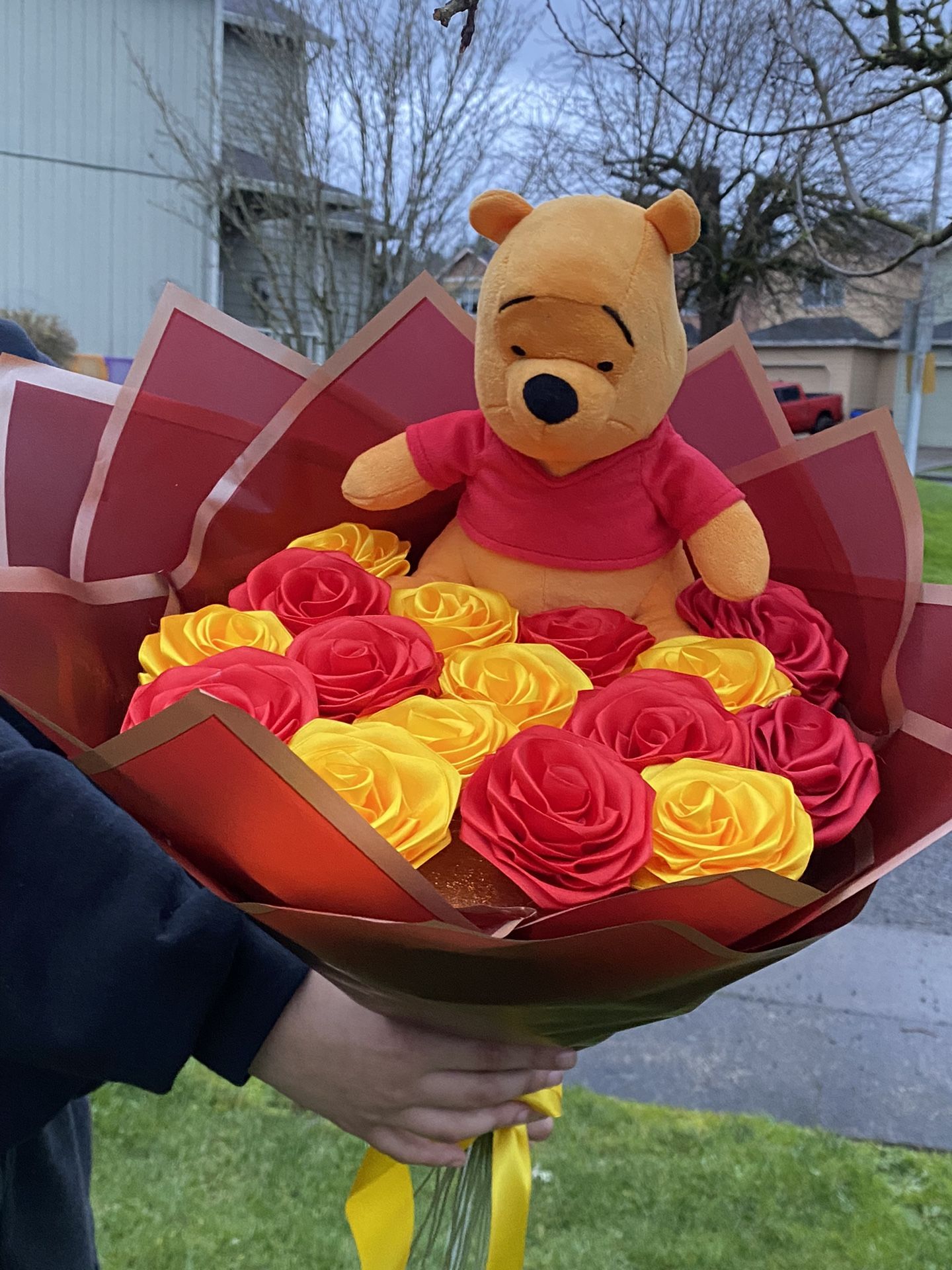 Winnie Pooh 