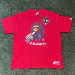 BapeXCocaCola shirt 