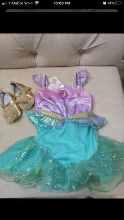 Ariel costume