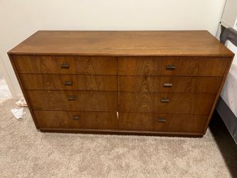 Wooden dresser