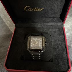 black cartier 