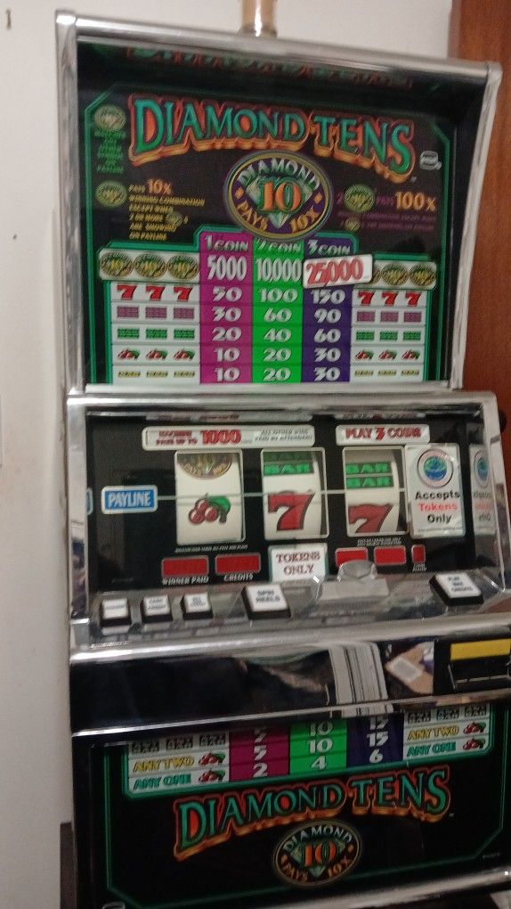 ITG Slot (Diamond Tens)