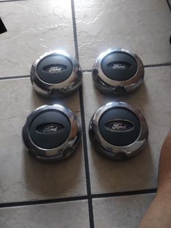 Ford Wheel Center Caps $15