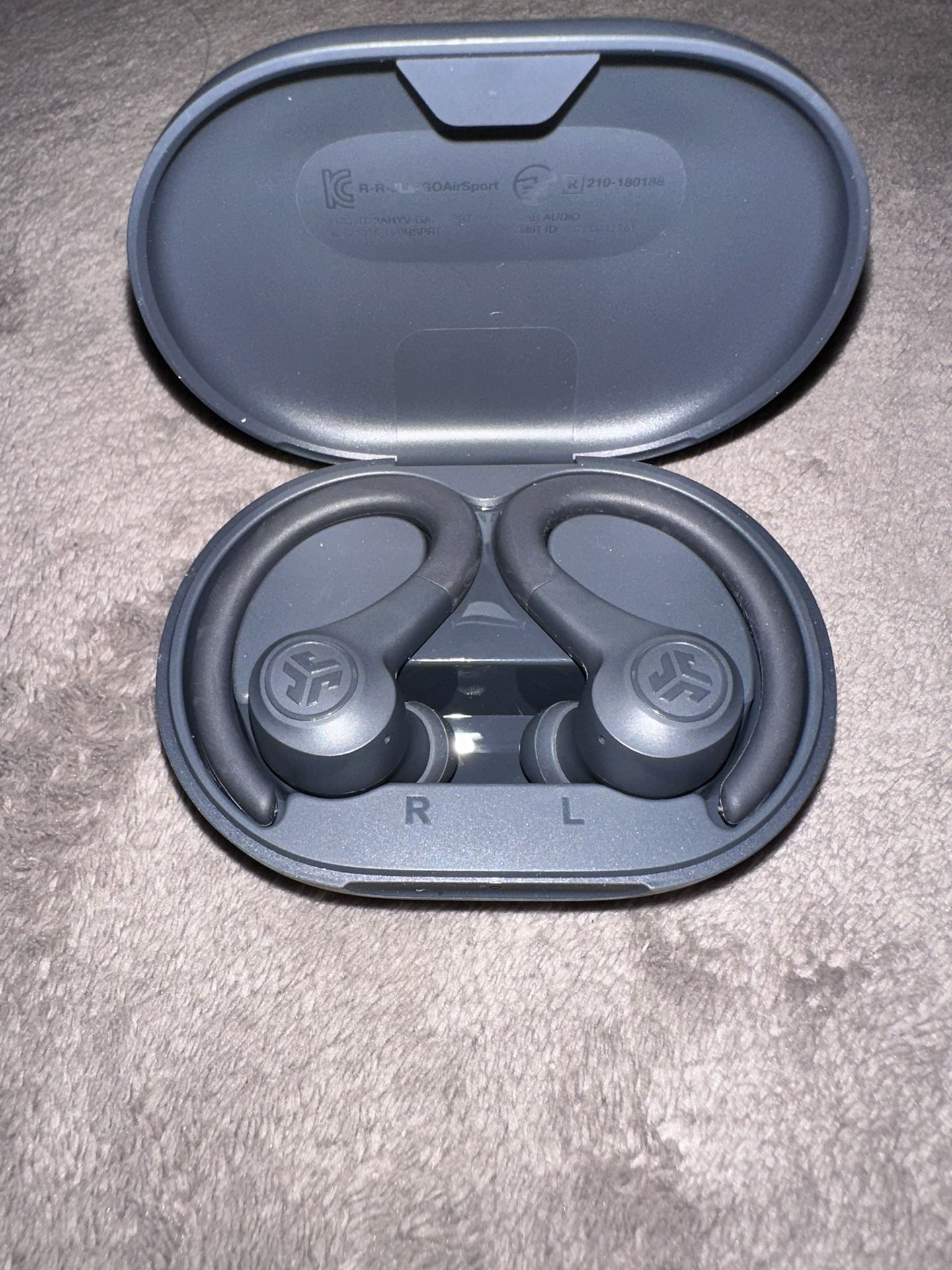 Jlab Wireless earbuds