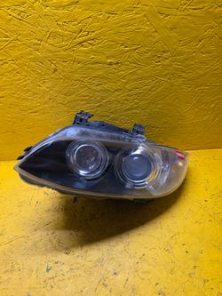 2007 - 2010 BMW E92 E93 328i 335i Xi LEFT DRIVER SIDE HEADLIGHT OEM