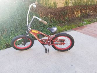 20 in Kids Collectors Beach Cruiser
