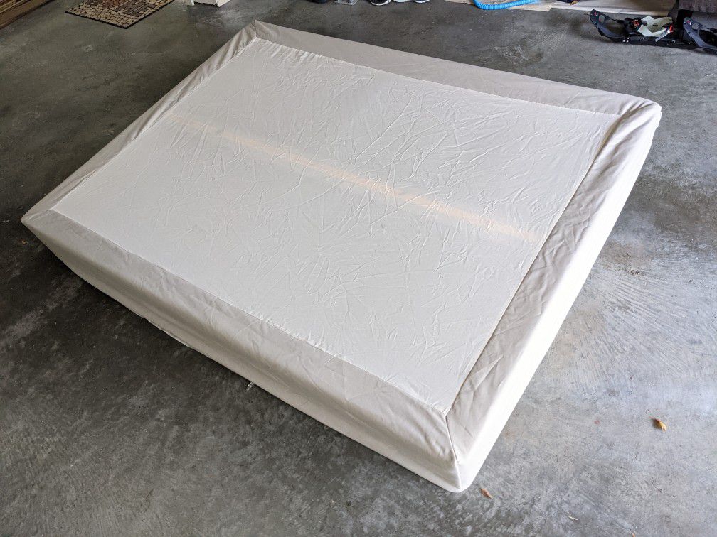 IKEA Slatted Mattress Base For Queen Bed