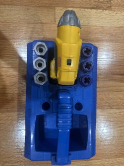 Tool Box Fisher Price