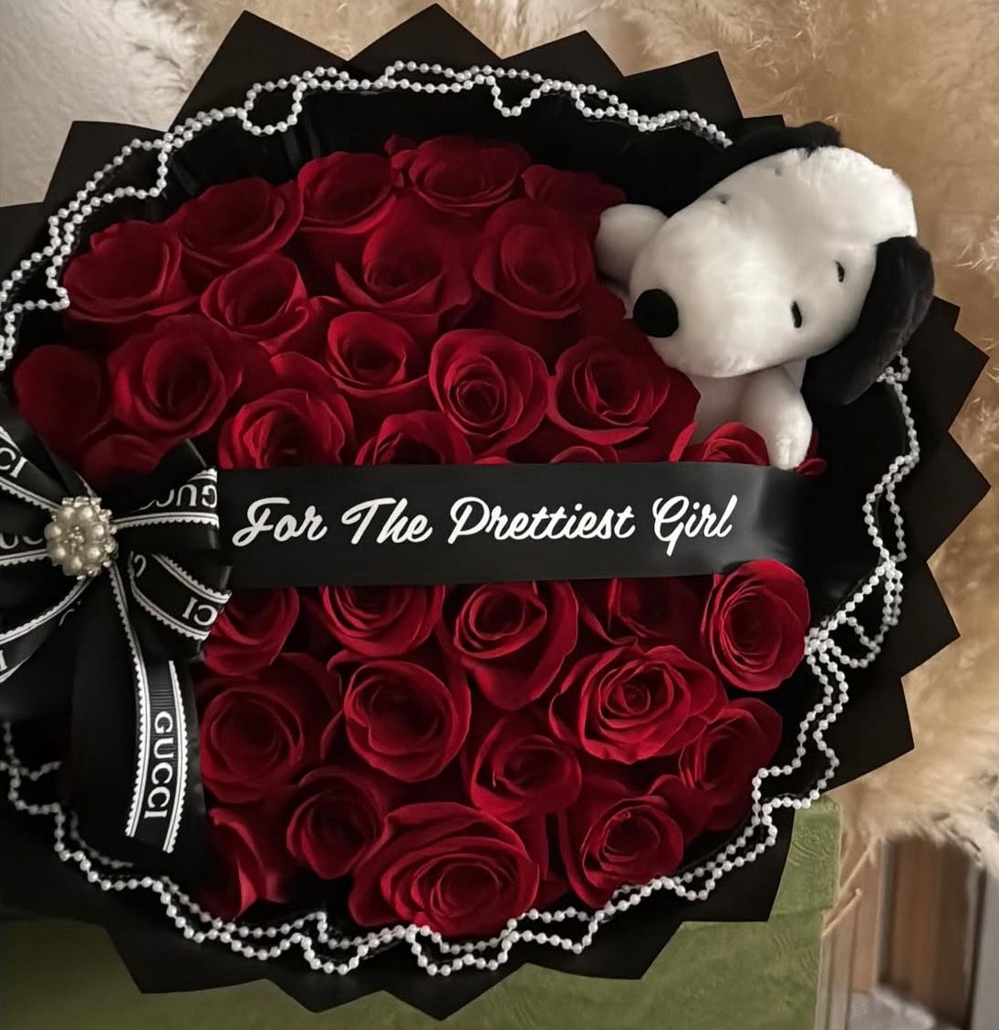 Snoppy Bouquet