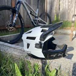 Smith Mainline Full Face Mountain Bike Helmet