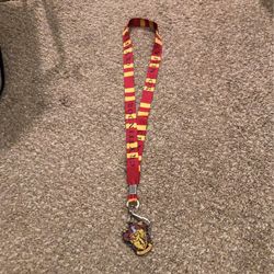 Harry Potter Gryffindor Lanyard 