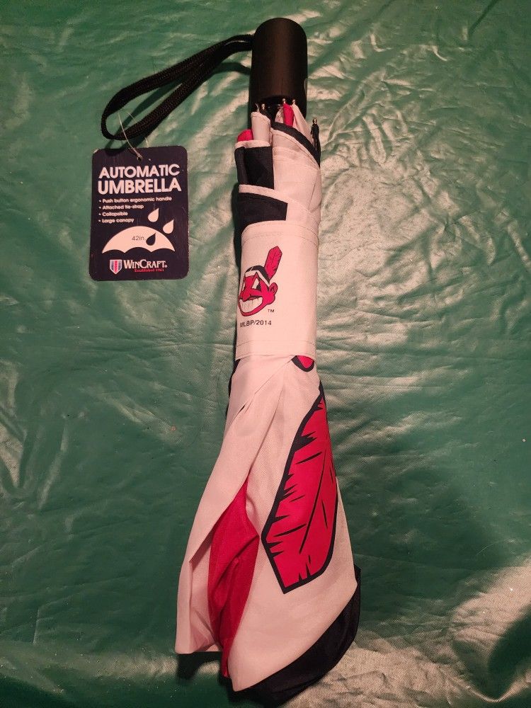 Cleveland Indians Umbrella