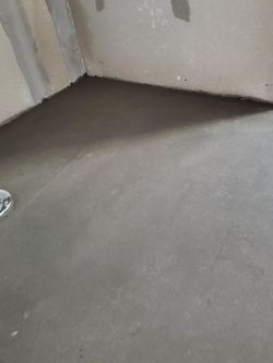 Cement Job