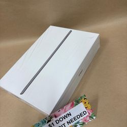 Apple IPad 8th Gen Tablet New - Only $1 Today Pay The Rest Later! 
