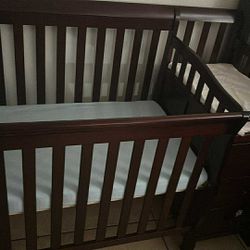 Dream On Me Baby Crib 