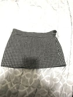 Women’s/teen mini skirt - size 12