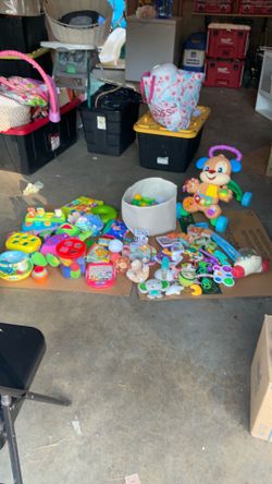 Baby toys
