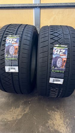 305/40/20 (2 tires)