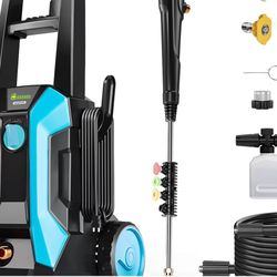 GREENER Electric Pressure Washer 
