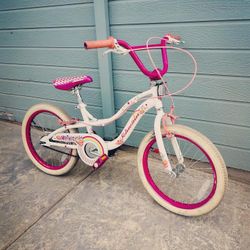 SCHWINN MYTHIC KIDS BIKE 18” Wheels 