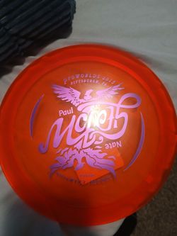 2015 champion sexybird disc new