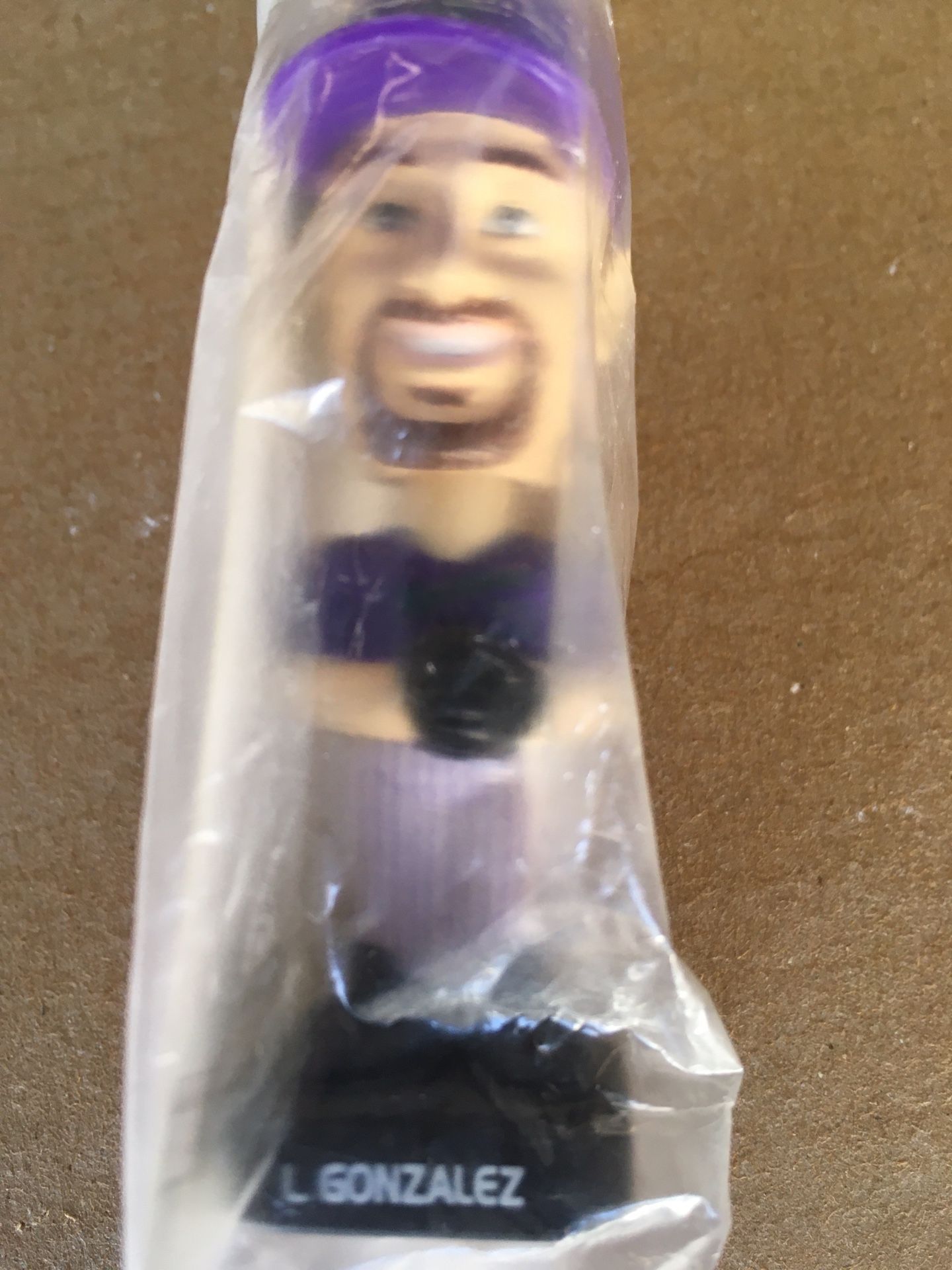 Bobble Head Toy