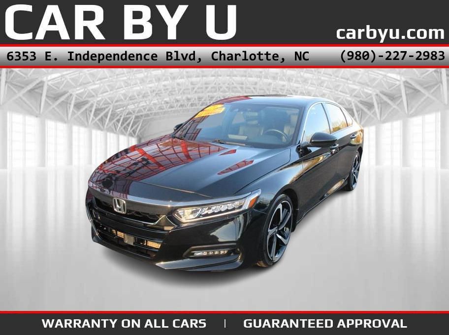 2019 Honda Accord