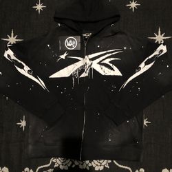 Sweater Hoodie Hellstar