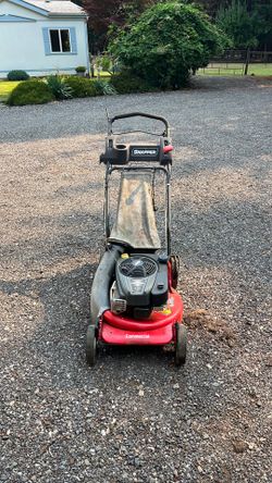 Snapper commercial rear wheel drive 8.5 hp not running