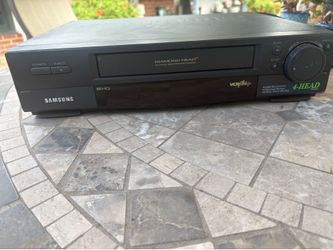 Samsung VCR