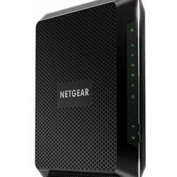 NETGEAR Nighthawk AC1900 (24x8) DOCSIS 3.0 WiFi Cable Modem Router Combo (C7000) compatible with Xfinity or Comcast or Spectrum or Frontier