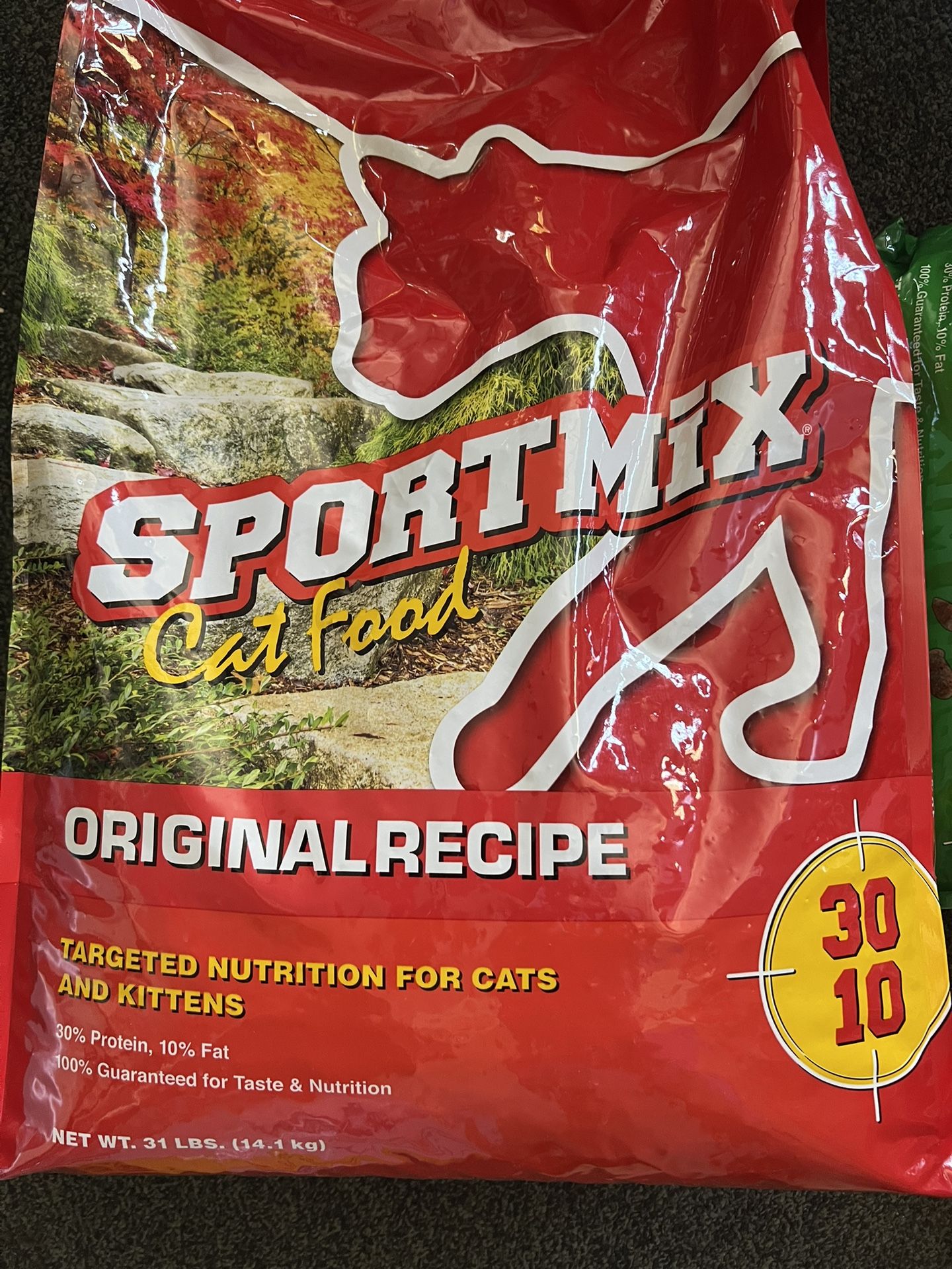Cat Food
