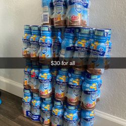 Choclete Pediasure