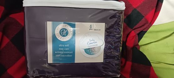 King sheet set