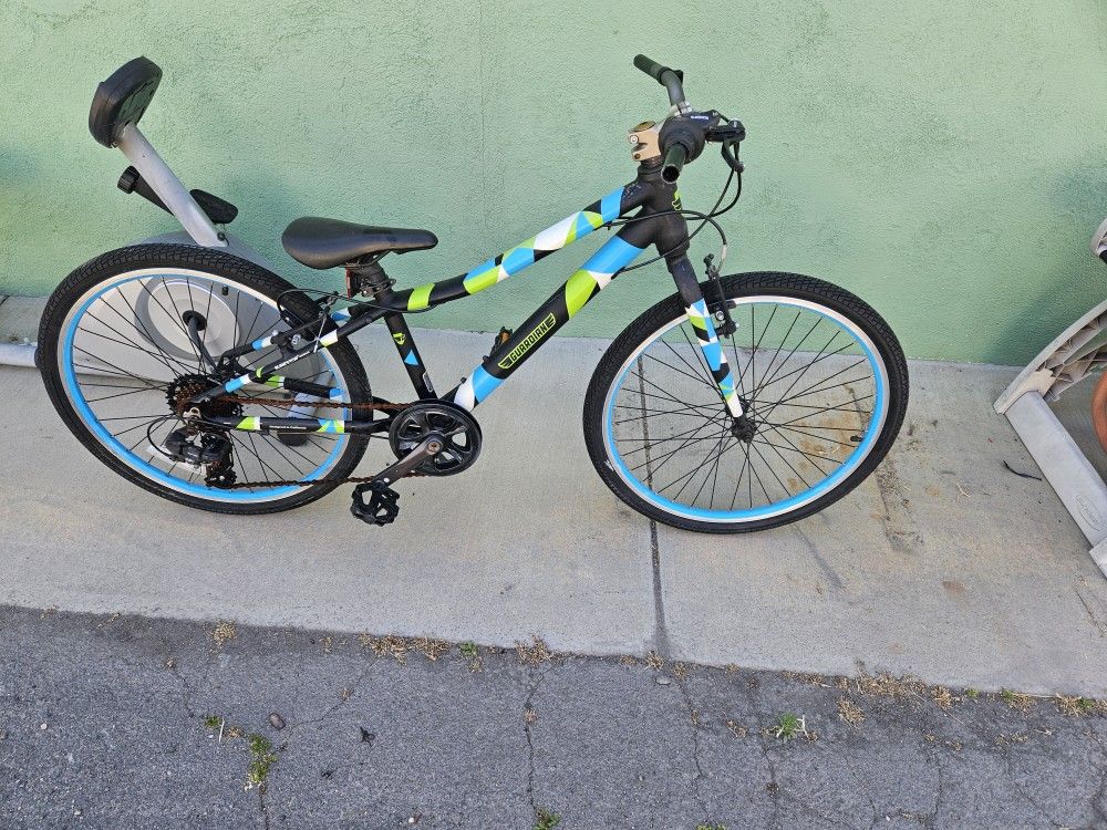Guardian 24in Mountain Bike