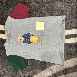 Ralph Lauren Polo Bear Tshirt