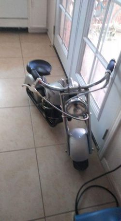 Kikker 5150 phatty mini bike 25cc for Sale in Apple Valley CA