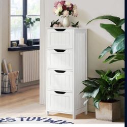 Bathroom Floor Cabinet