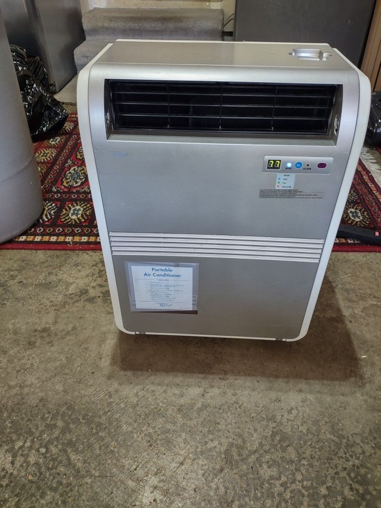 7000 BTU Portable Air Conditioner