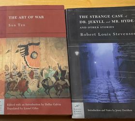 3 books