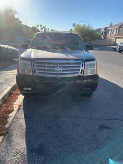 2005 Cadillac Escalade EXT