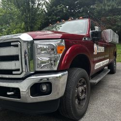 2015 Ford F-350 Super Duty