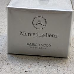 Mercedes-Benz Bamboo Mood air freshener