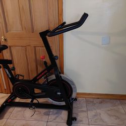 Exercises Bike