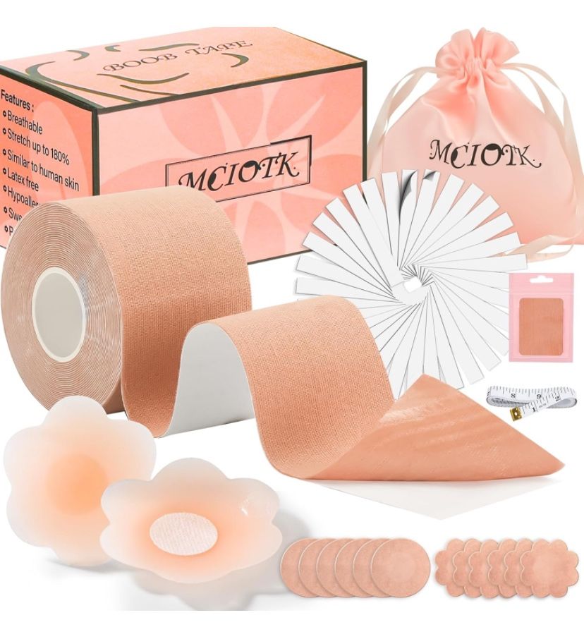 Boob Tape Kit